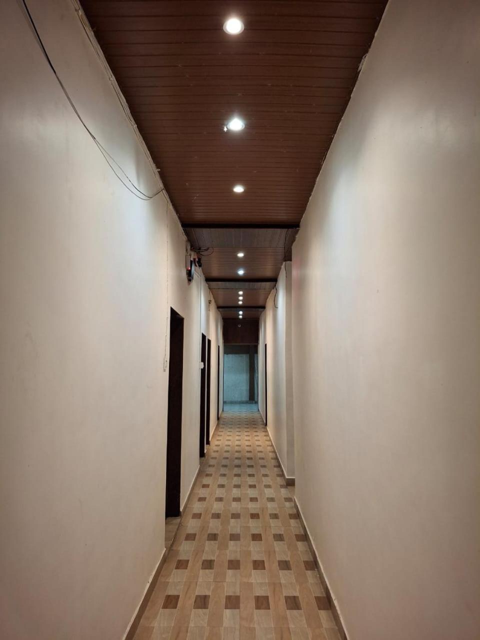 Joy Hotel & Banquet Hall Neral Exterior photo