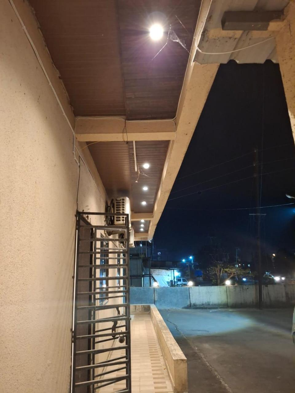 Joy Hotel & Banquet Hall Neral Exterior photo